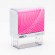 Оснастка для штампа Colop Printer 20 бело-розовая