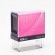 Оснастка для штампа Colop Printer 20 чёрно-розовая
